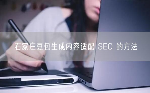 石家庄豆包生成内容适配 SEO 的方法