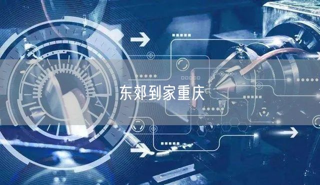 东郊到家重庆