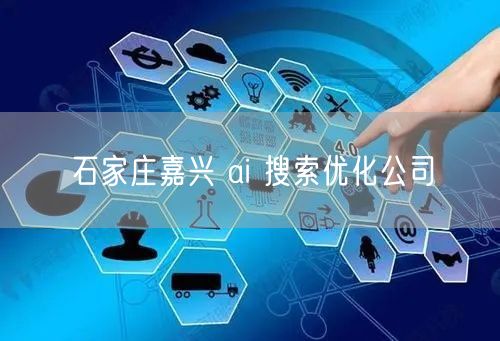 石家庄嘉兴 ai 搜索优化公司