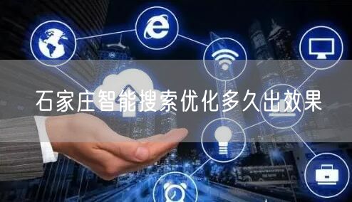 石家庄智能搜索优化多久出效果